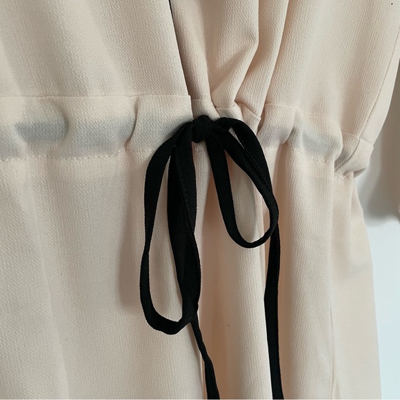 Cute sheer dress - Picture 4 of 7